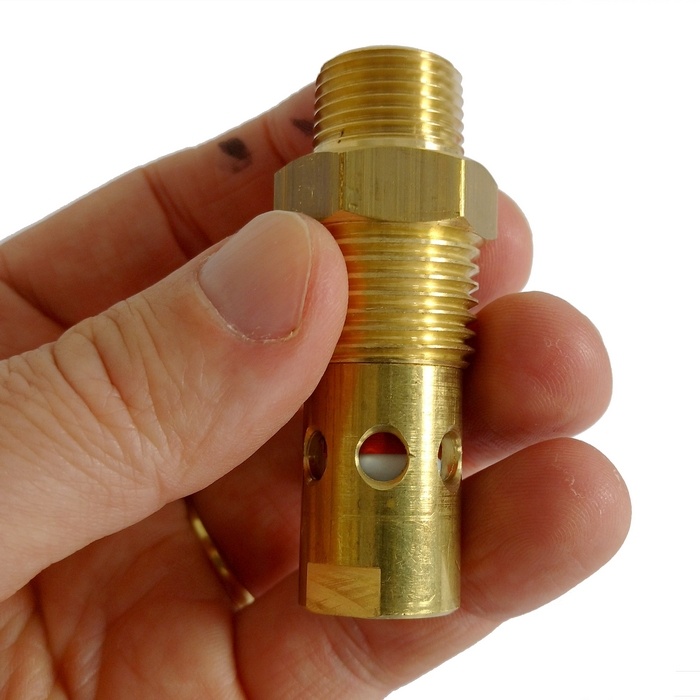 Válvula de retenção rosca 1/2