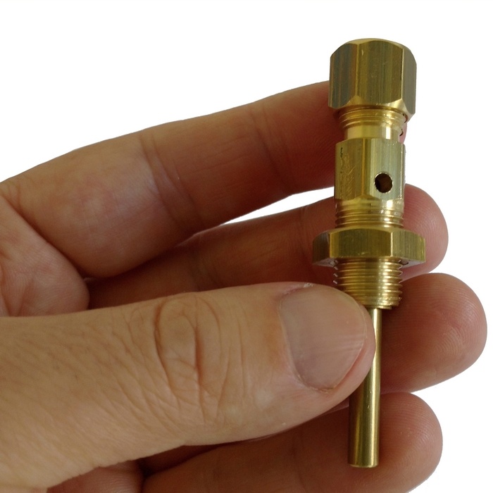 Válvula de alívio centrifuga 7/16