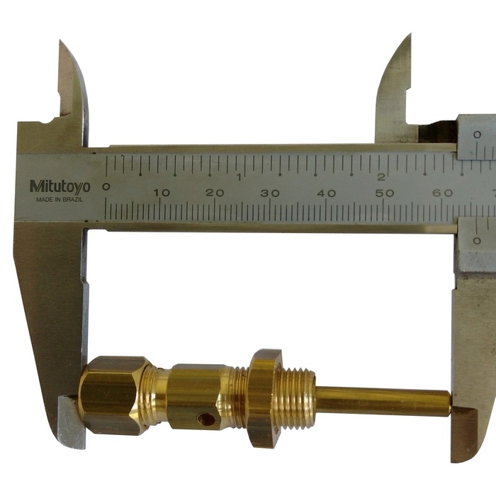 Válvula de alívio centrifuga 7/16