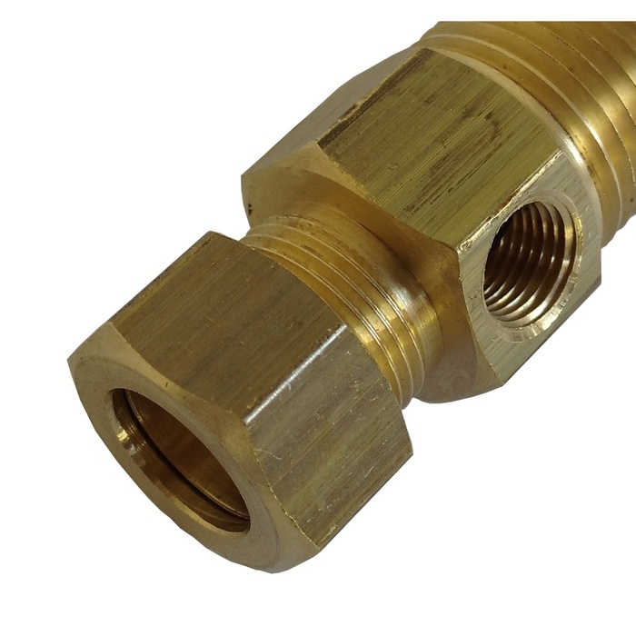 Válvula de retenção rosca 1/2