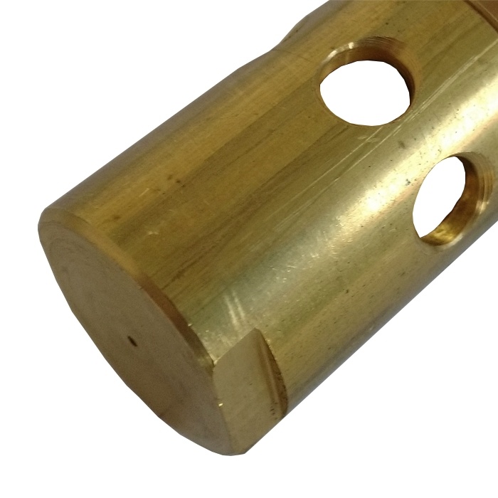 Válvula de retenção rosca 1