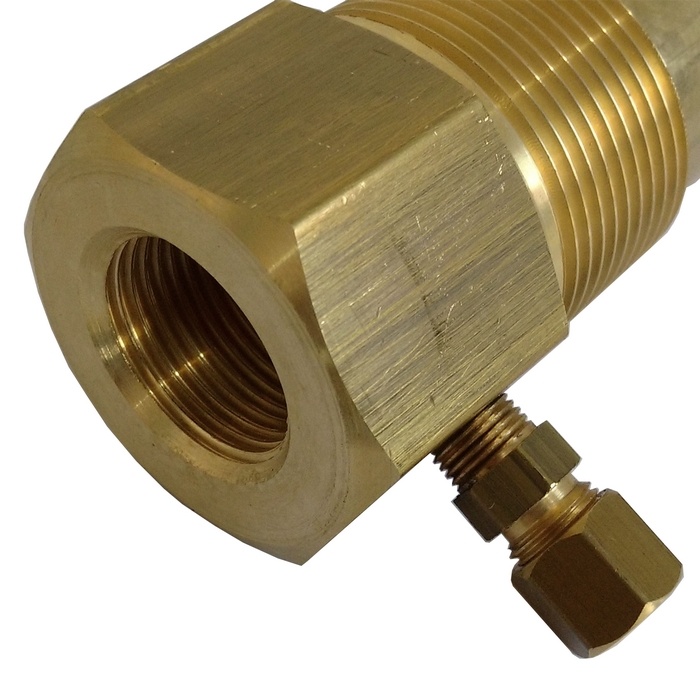 Válvula de retenção rosca 1.1/4