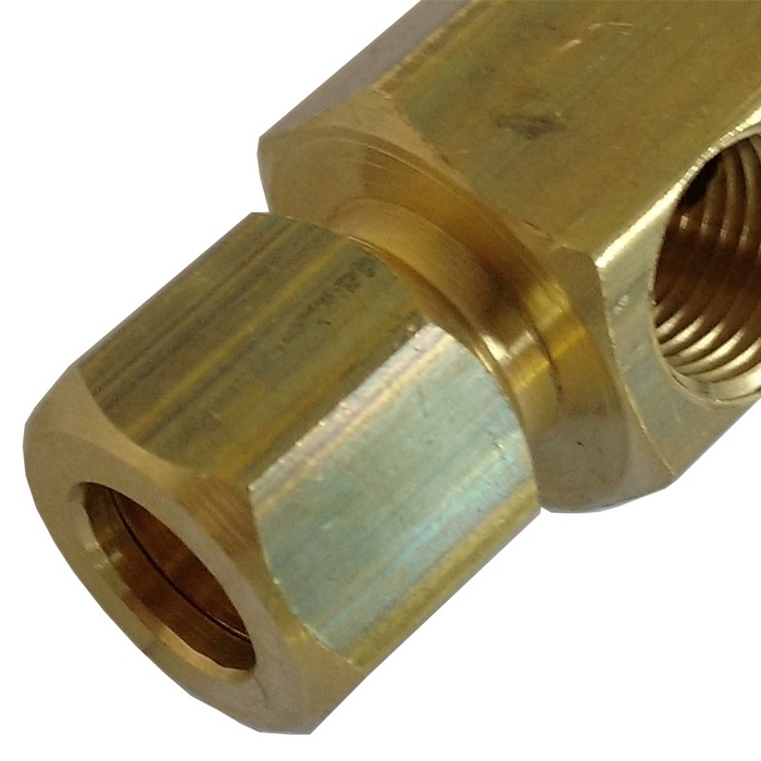 Válvula de retenção rosca 3/8