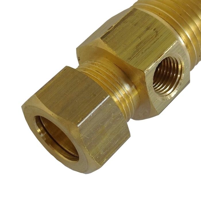 Válvula de retenção rosca 1/2