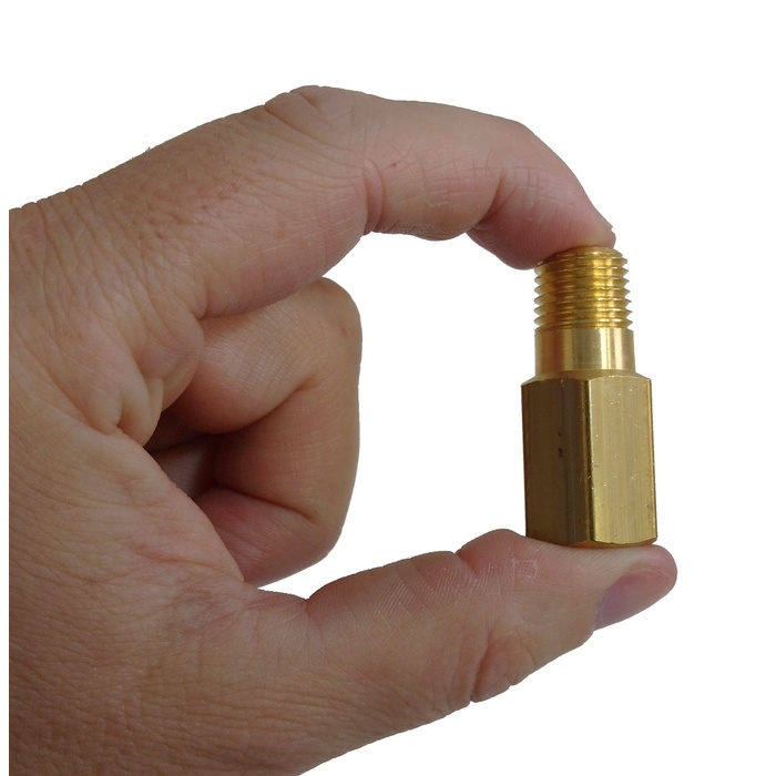 Prolongador rosca 1/4