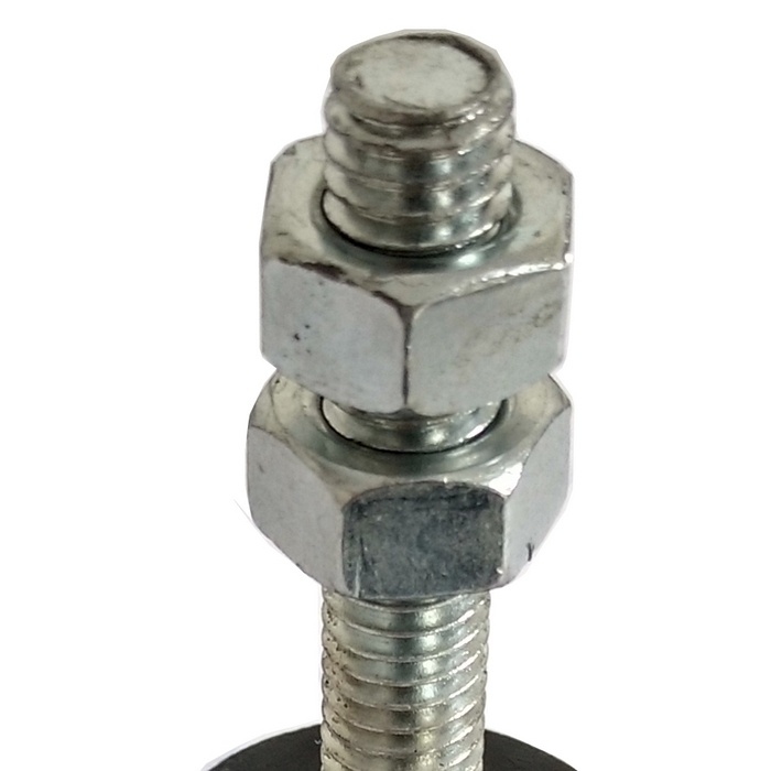 Sapata de borracha 5/16