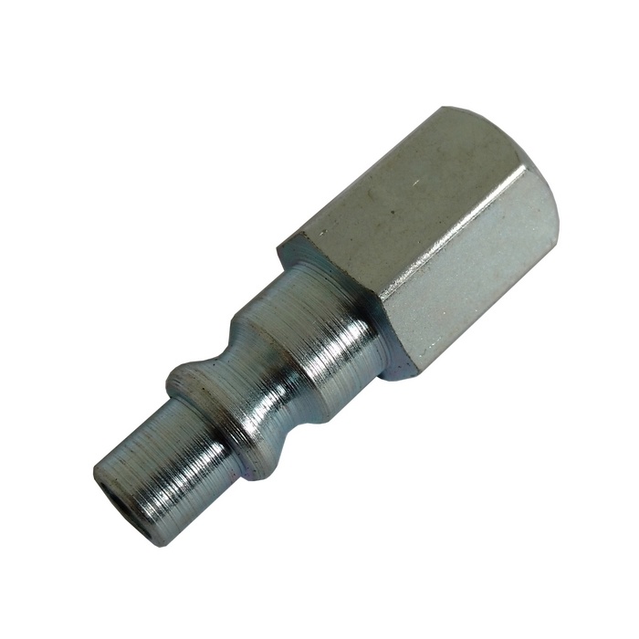Conector Fêmea 1/4" BSP P/ Engate Rápido ER767 