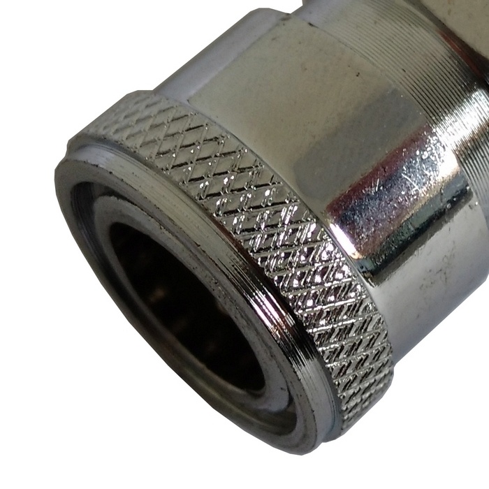 Engate rápido Fluir com rosca externa 1/4