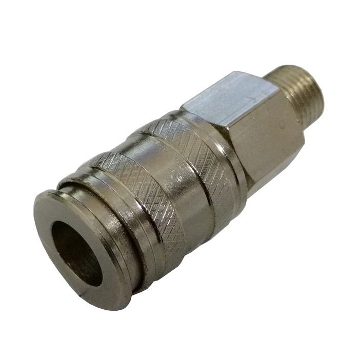 Engate Rápido ER200 Rosca Macho 1/4" BSP