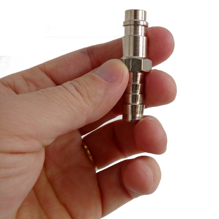 Conector com espiga 5/16