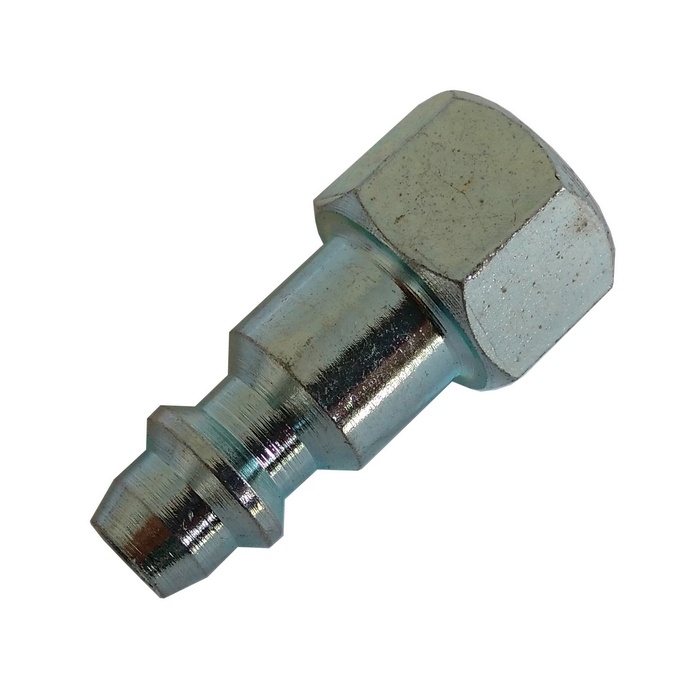 Conector Fêmea 1/4" BSP P/ Engate Rápido ER1 e Universal