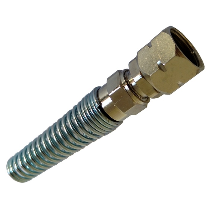 Conexão para pistola de pintura c/ rosca 1/4