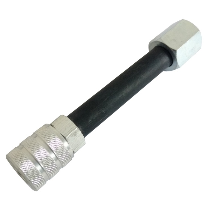 Esguicho Para Lavadora Com Rosca 1/2" BSP x 110 mm
