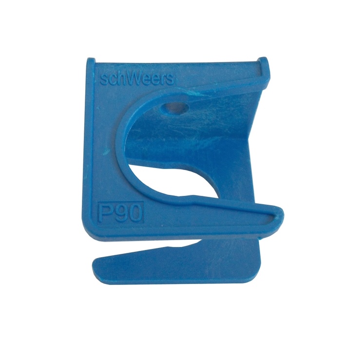 Fixador P90 para tubo 20 mm 