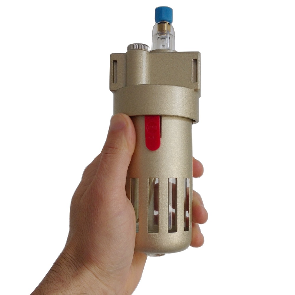 Lubrificador Rosca 1/2