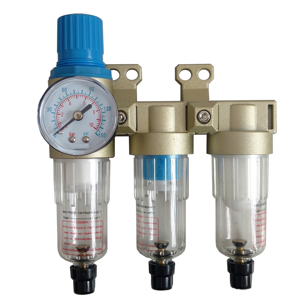 Trio Mini Odontológico