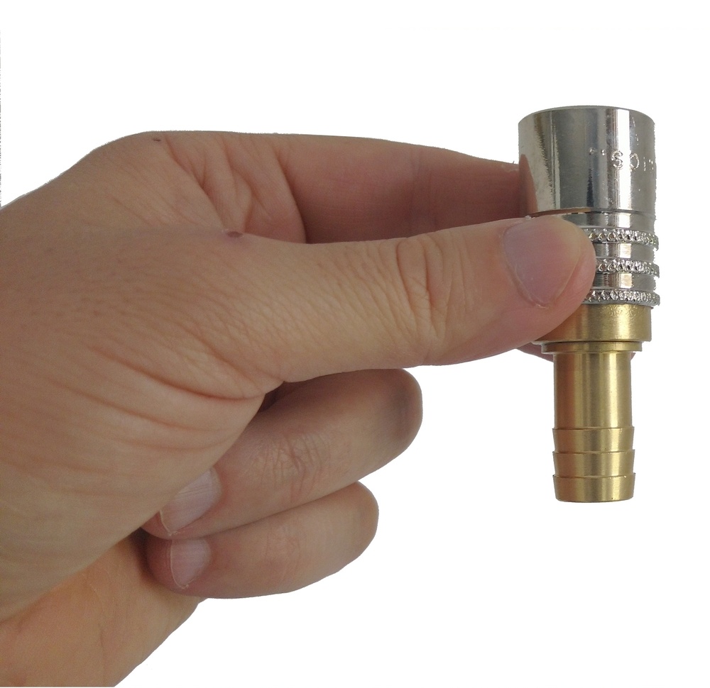 Engate Rápido ERD12 Espiga 1/2