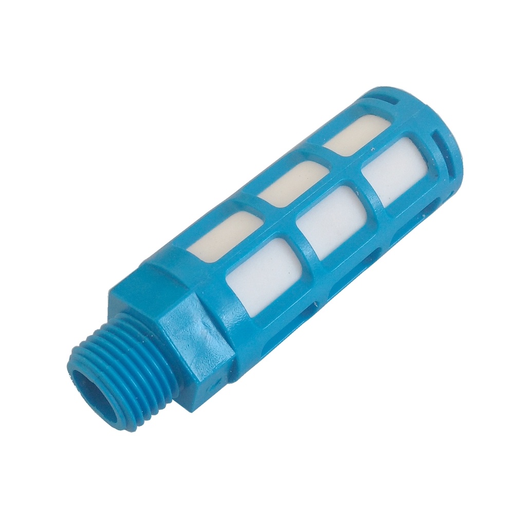 Silencioso Plástico 1/2" BSP - SPL