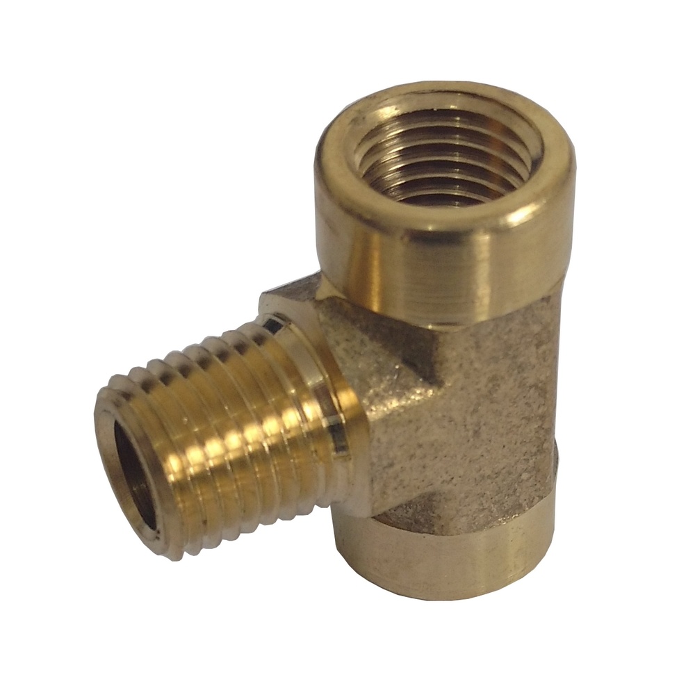 Tee Macho Central 1/4