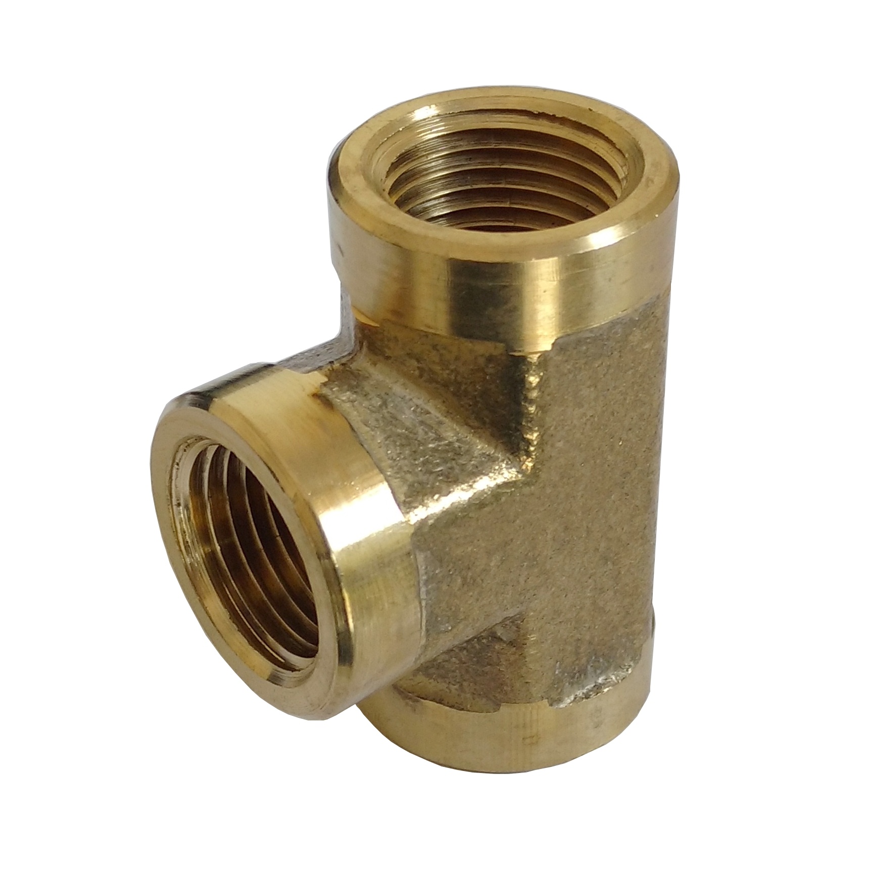 Tee Rosca Fêmea 1/4