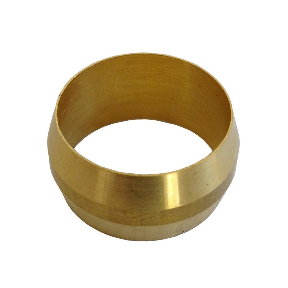 Anilha 1/2" Em Latão