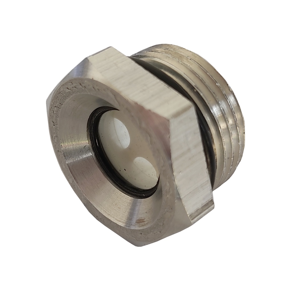 Visor de nível ou óleo rosca 3/4