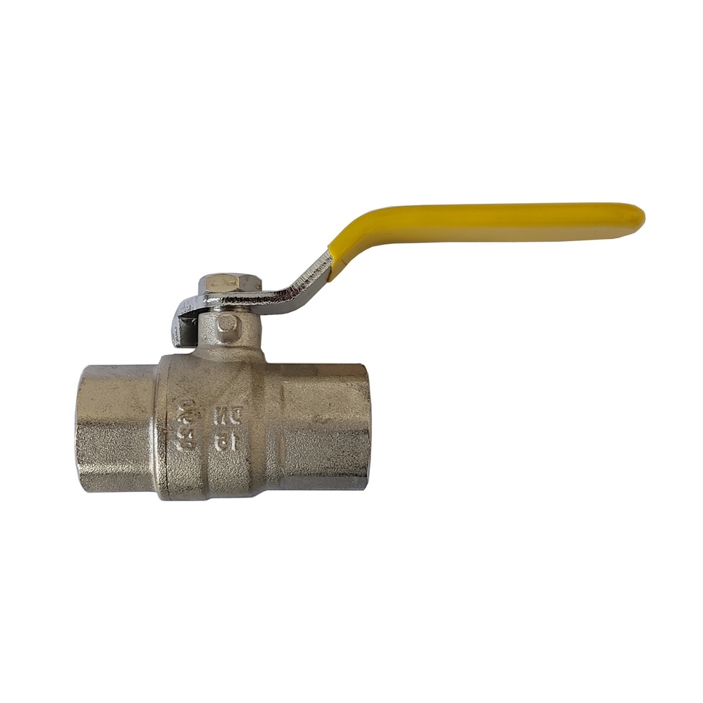 Válvula De Esfera Rosca 1/4