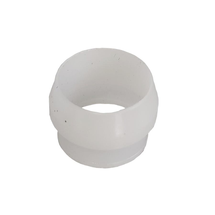 Anilha Plástica Tubo 1/2" Poly-Floo