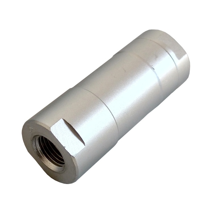 Válvula De Retenção 1/8" - 2 Vias Unidirecional