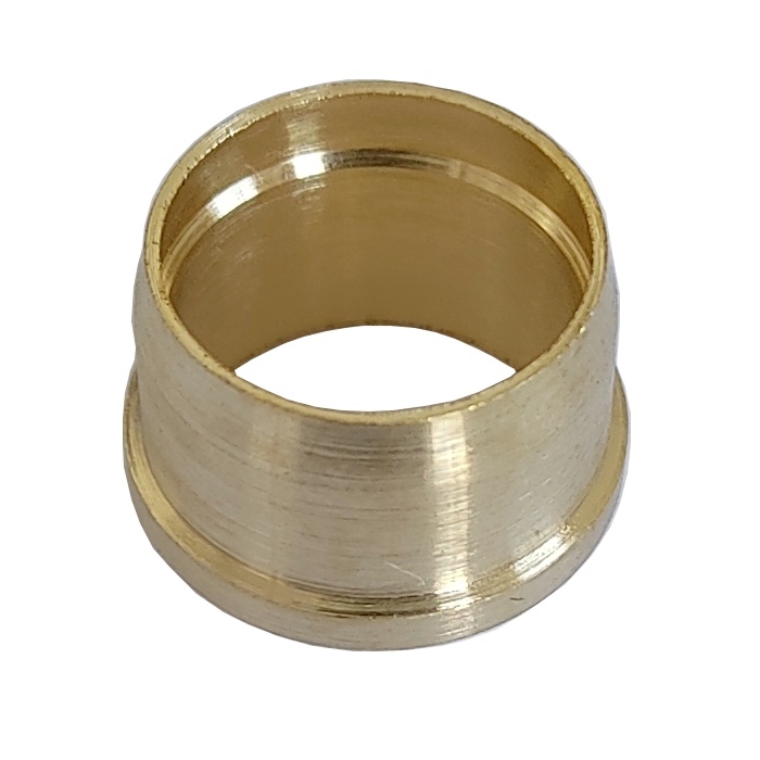 Anilha 12 mm Em Latão