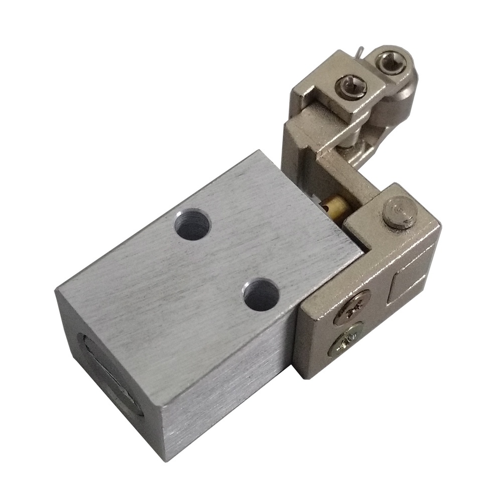 Válvula Gatilho/Mola M5 3/2 Vias