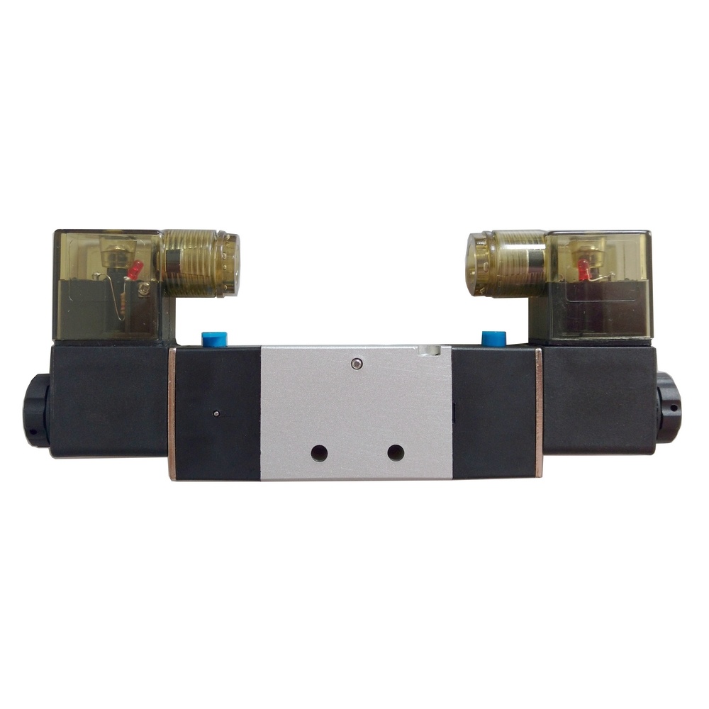 Válvula Duplo Solenóide 1/4