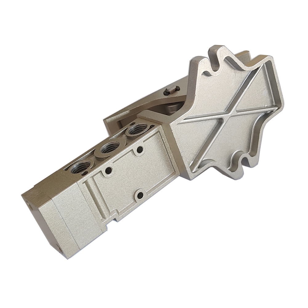 Válvula Pedal/Mola 1/4