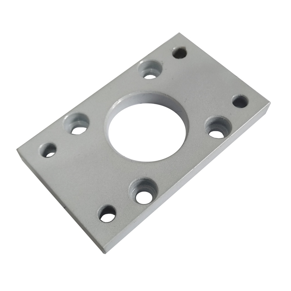 Flange Unitário Para Ø 40 - Cilindro ISO