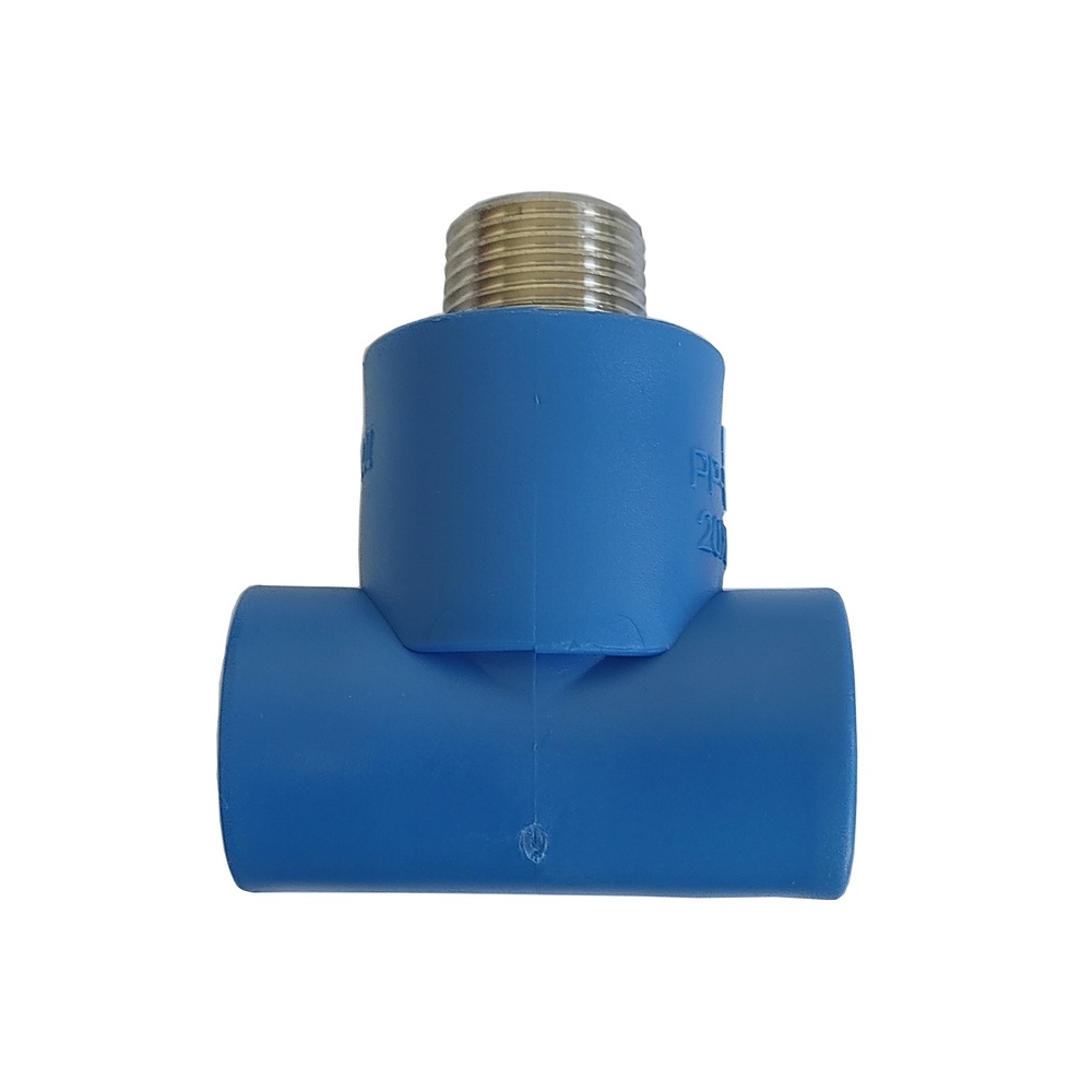 Tê Macho Solvável 20 mm x 1/2