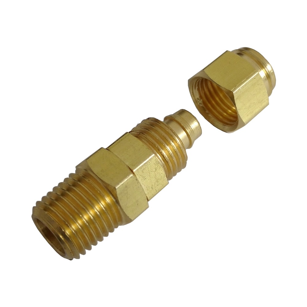 Niple giratório 1/4