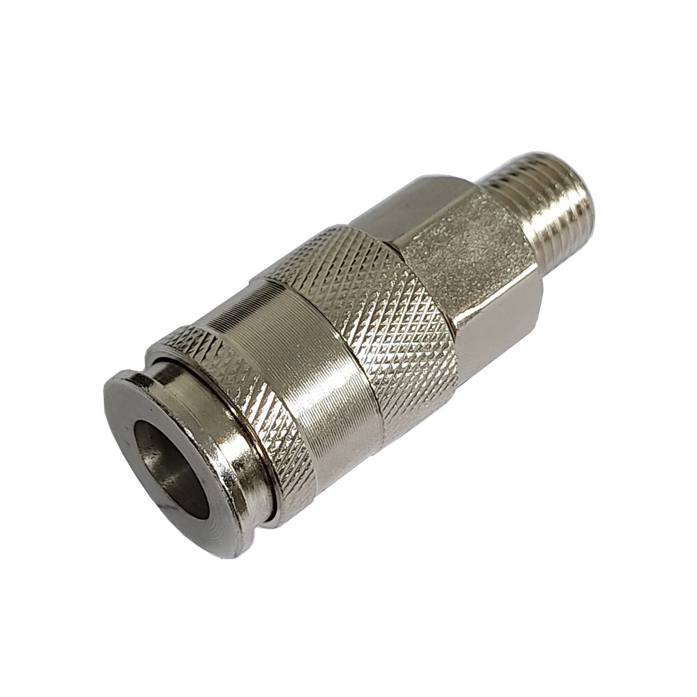 Engate Rápido ER1 Rosca Macho 1/4" NPT