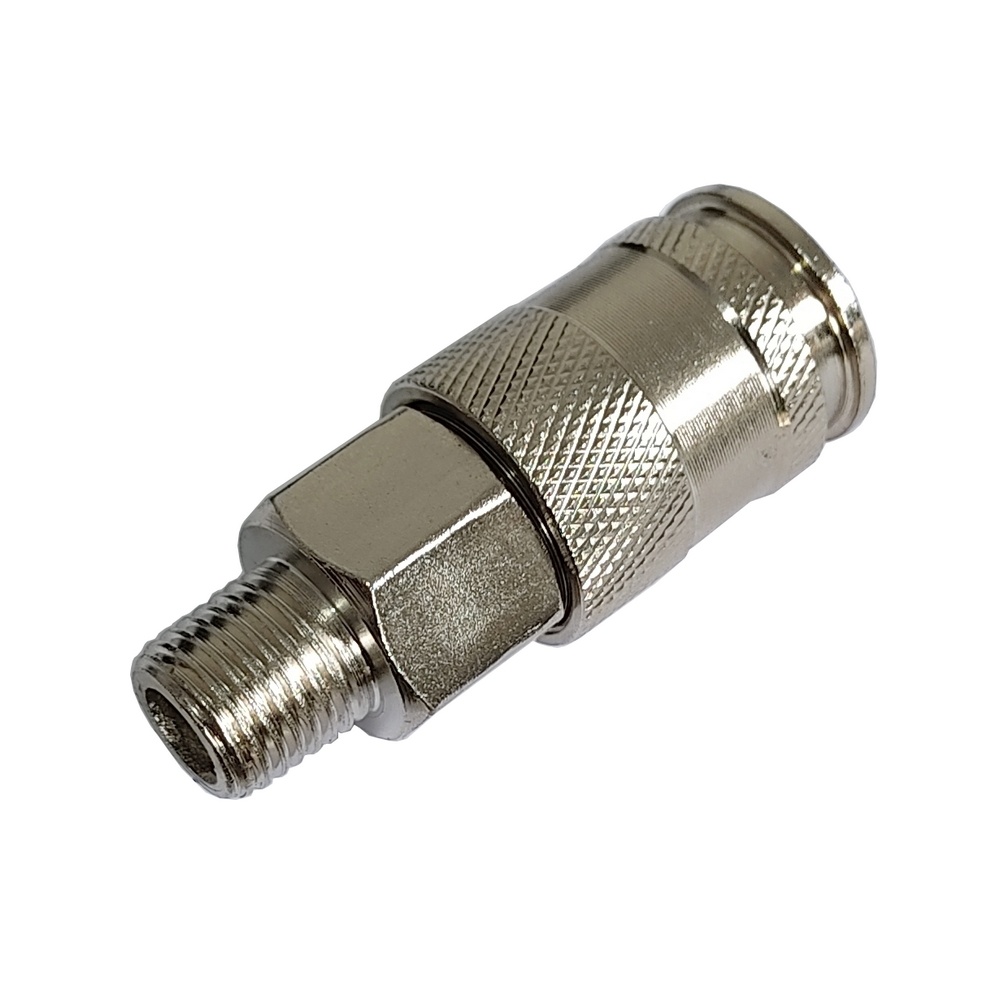 Engate Rápido ER1 Rosca Macho 1/4