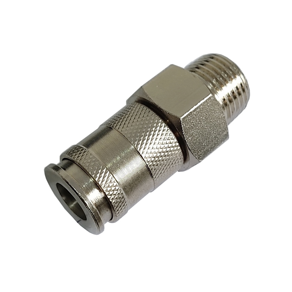 Engate Rápido ER1 Rosca Macho 1/2" NPT