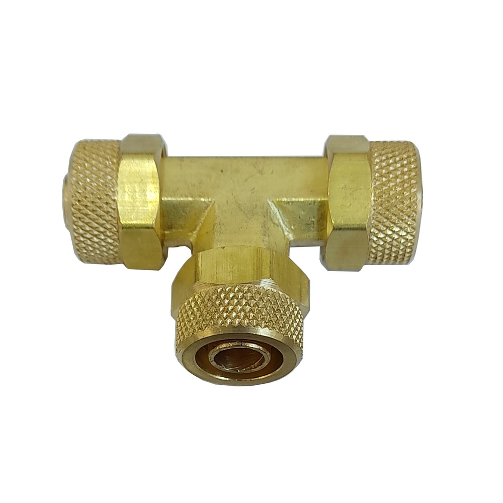 Tee 12 mm - Linha 400