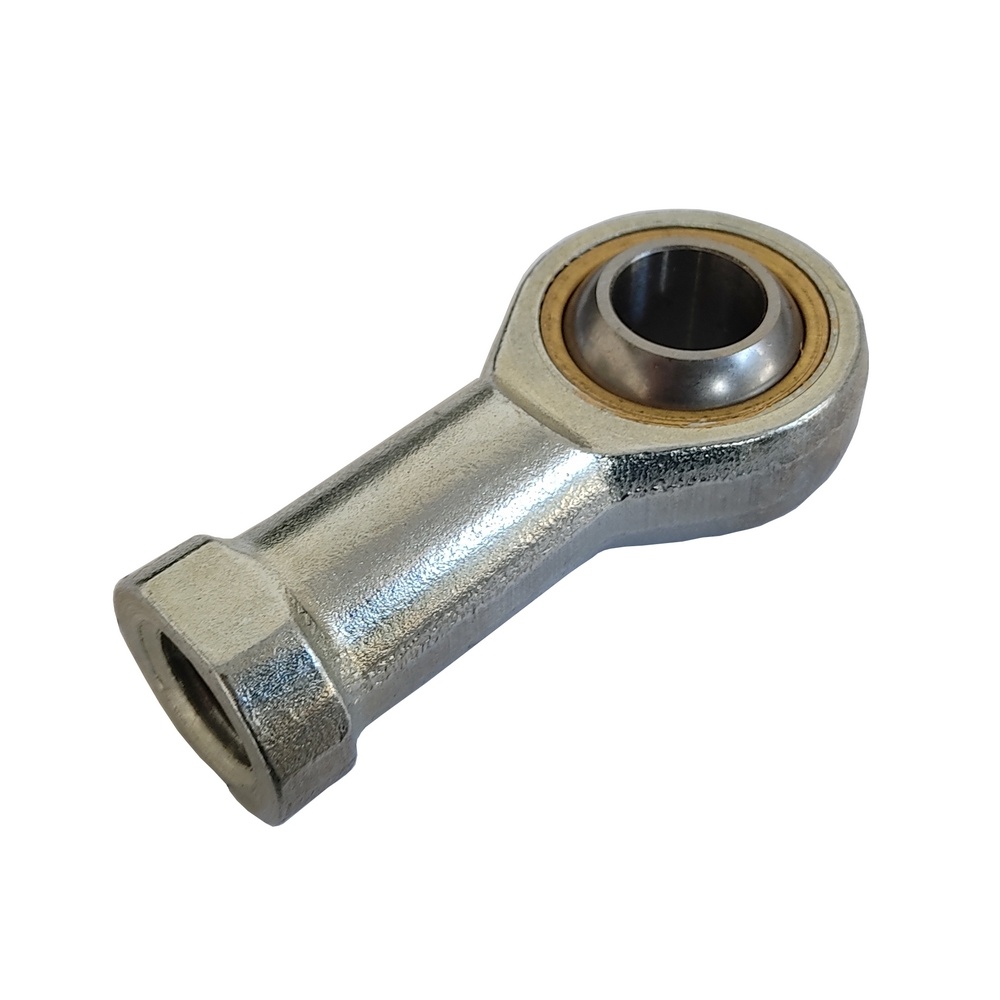 Ponteira Rotular Ø 80/100 Com Rosca M20 x 1,5 Para Cilindros ISO e Mini ISO.