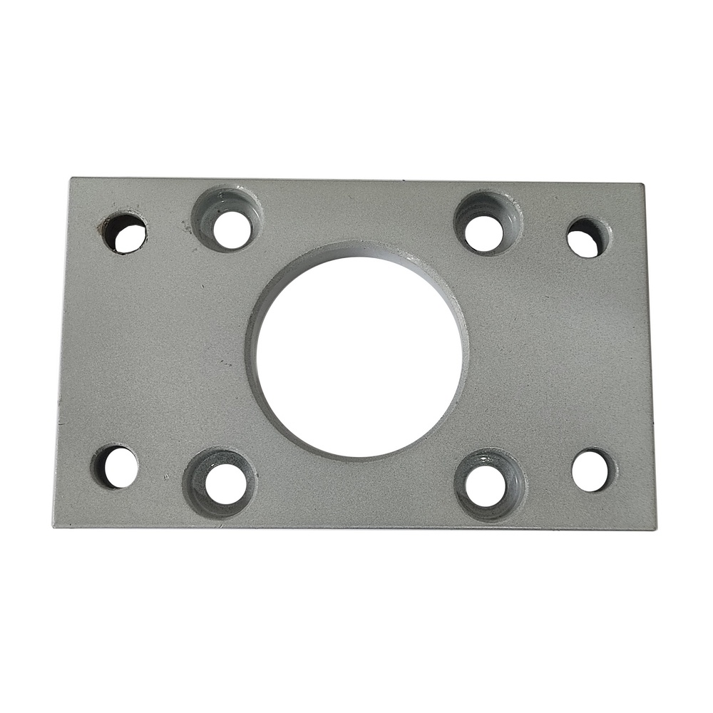 Flange Unitário Para Ø 63 - Cilindro ISO