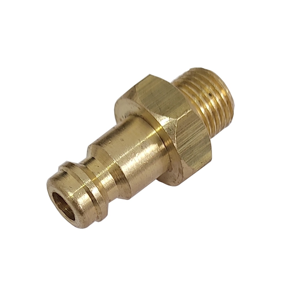 Conector Rosca Macho 1/8" BSP P/ Engate Mini 5,0 