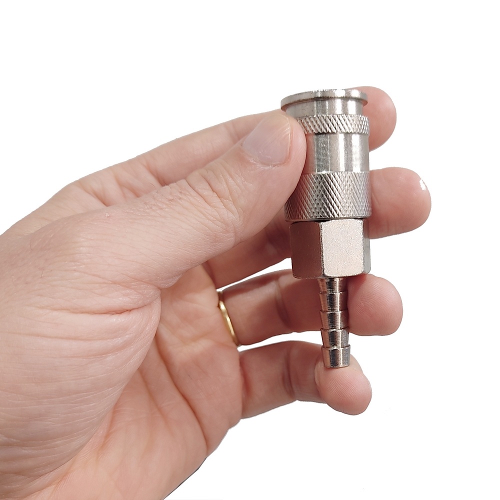 Engate Rápido ER1 c/ Espiga 1/4