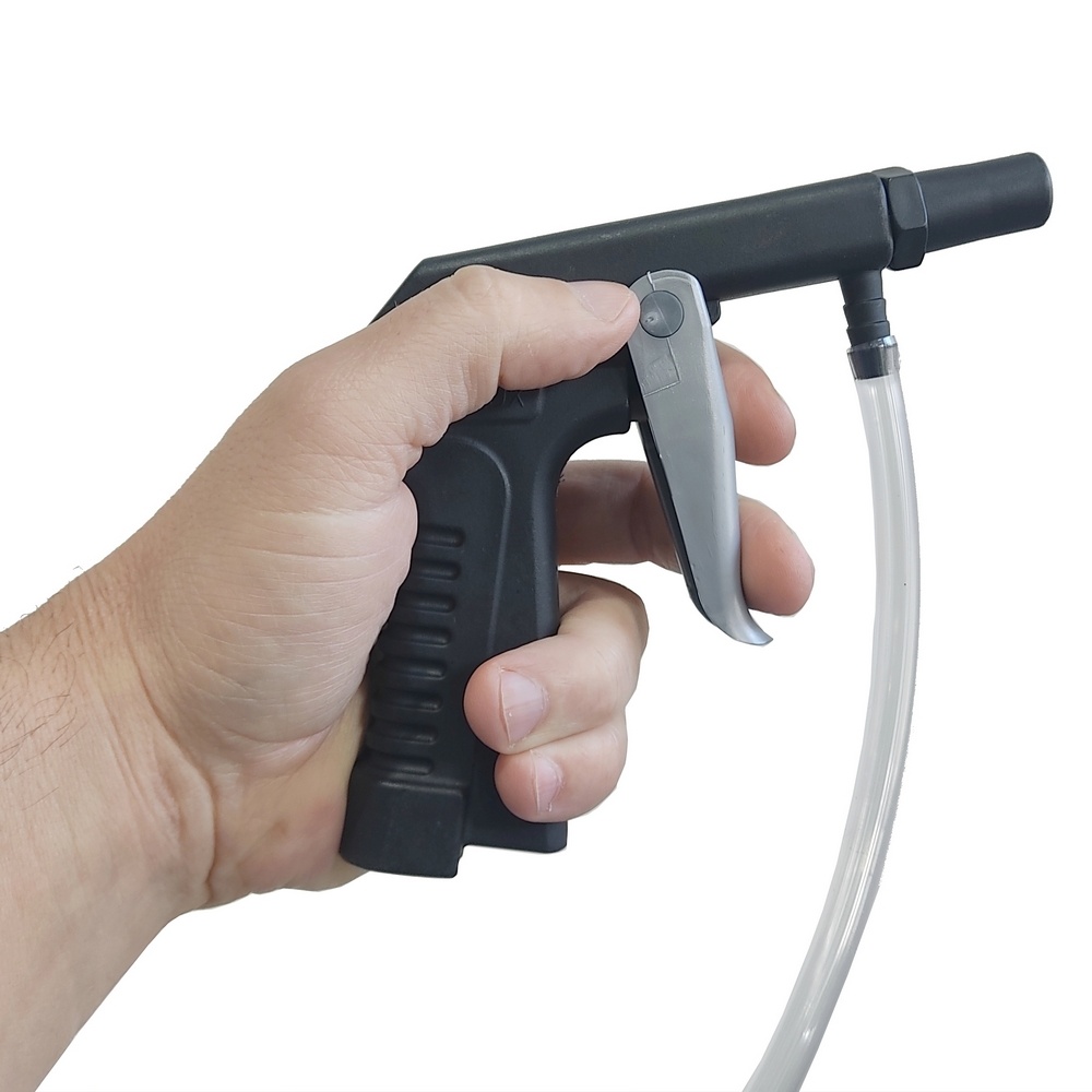 Pulverizador De Ar Com Gatilho