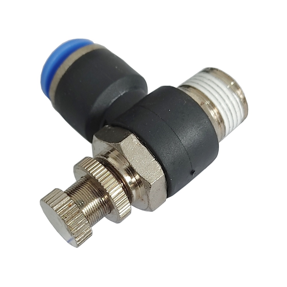 Regulador de Fluxo Tubo 4 x 1/8