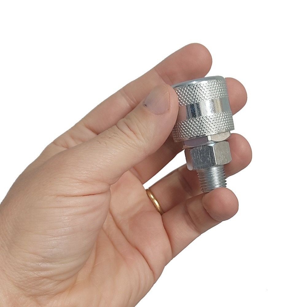 Engate Rápido 767 Rosca Macho 1/4