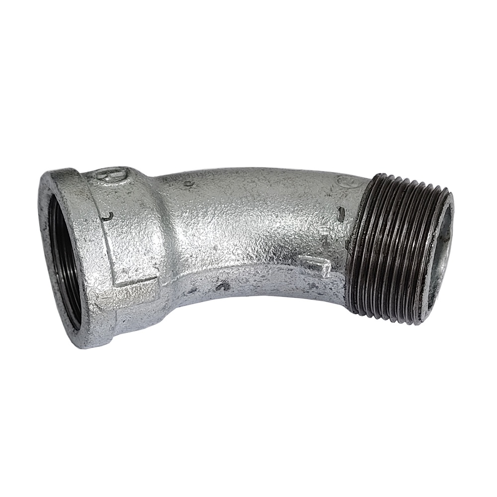 Curva Macho/Fêmea 45º 3/4