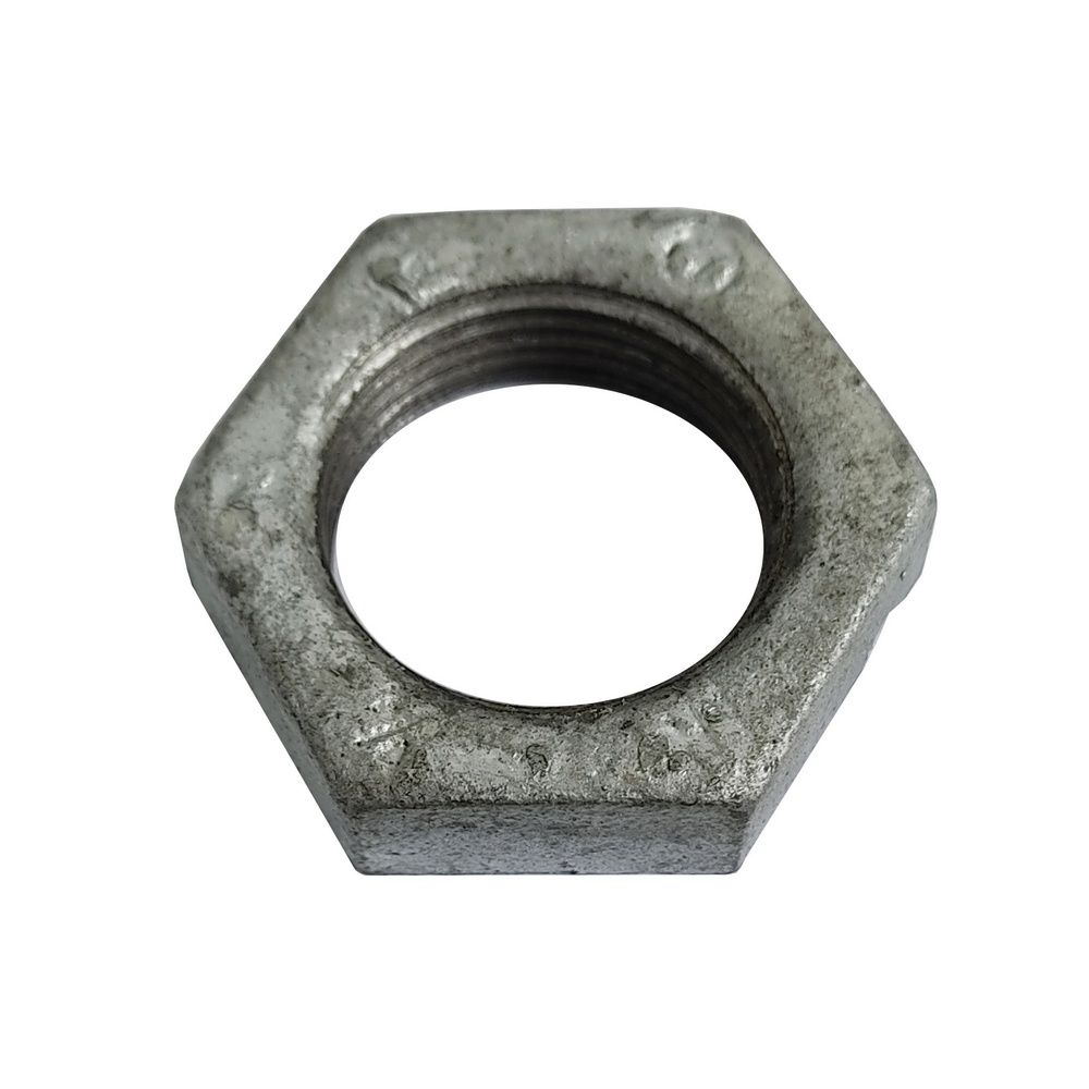 Contra Porca 1" BSP - Galvanizado