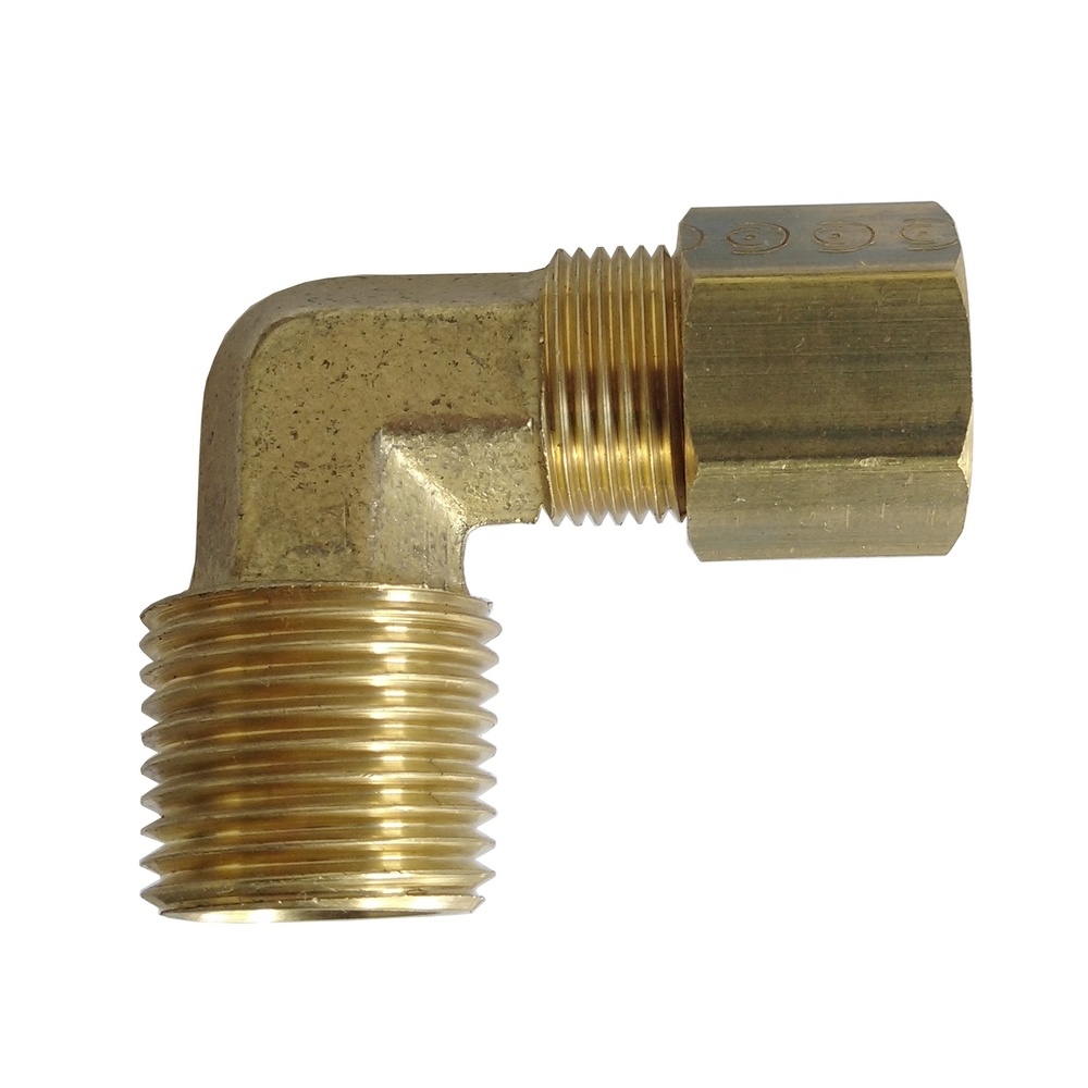 Cotovelo União Tubo 1/2